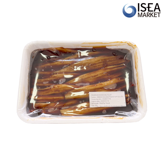 초밥용 한마리바다장어 15gx10미(150g) 양념 장어초밥 덮밥 - 상세 이미지 2