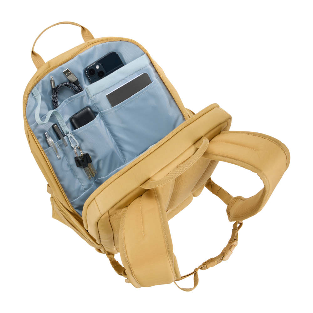 툴레 엔루트 26L 백팩 직장인 비지니스 노트북 가방 40cm(16인치) 옐로우 이미지 6
