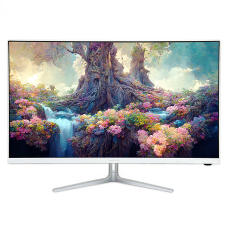 쓰리윈즈 인터픽셀 IPU3212 UHD IPS 4K 화이트 무결점/ M