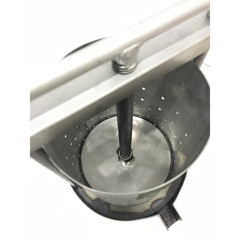 음식물 짤순이 건조기 식당 씽크대 업소용 부피 쓰레기통 탈수기 압착 짜기 - 상세 이미지 2