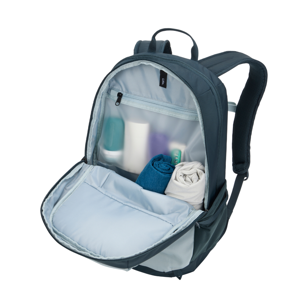 툴레 엔루트 23L 백팩 노트북 데일리 직장인 가방 40cm(16인치) 블루 이미지 7