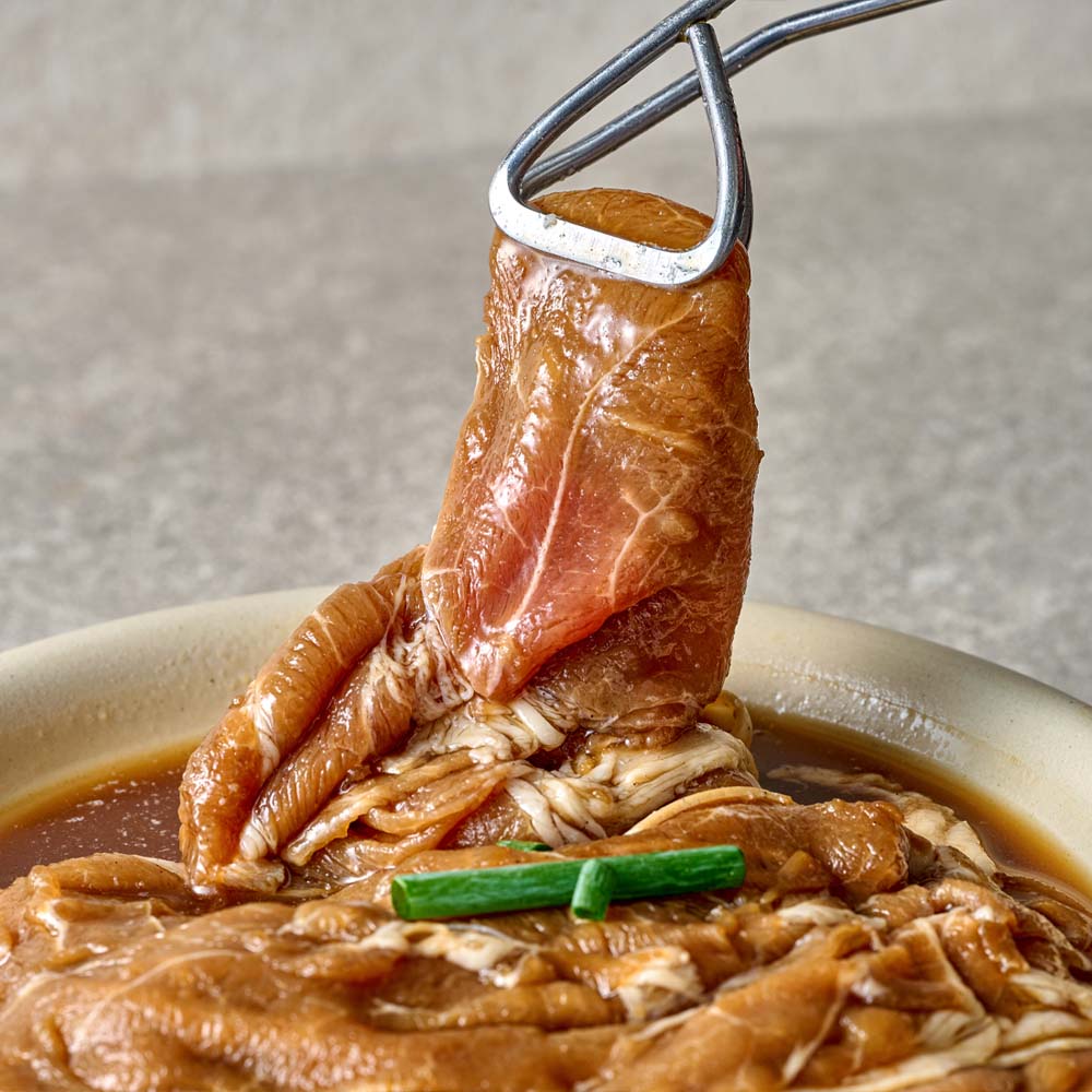 집에서먹자 국내산 제주 흑돼지 왕구이 2.4kg - 상세 이미지 2