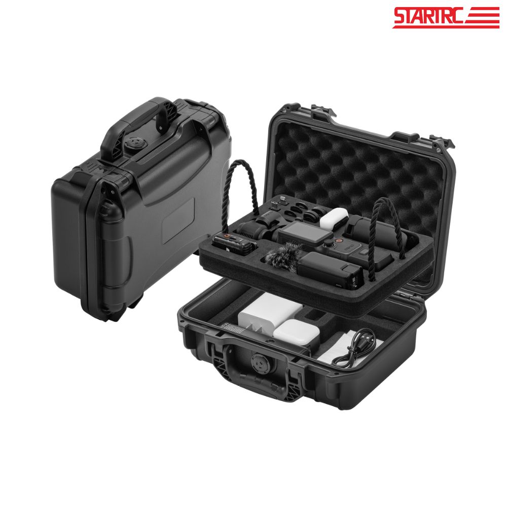 DJI Osmo Pocket 4 오즈모 포켓 4_STARTRC 하드케이스 - 상품 이미지