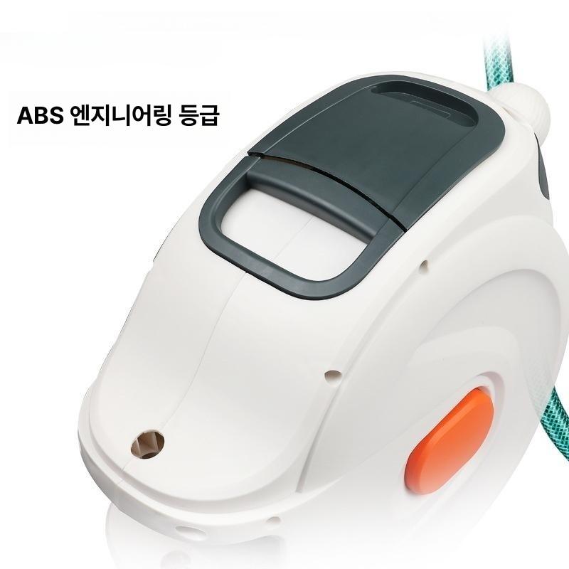 벽걸이 자동 릴호스 호스릴 고압 원예 세차 농업용 워터릴 워터호스 물호스 정리 - 상세 이미지 3