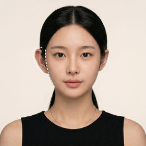 누운귀테이프 60P 요정귀테이프 스티커 귀세우는 패치 엘프귀 접힌귀 귀또... 솔직 후기 | 피부 타입별 분석 - 상품 이미지 2