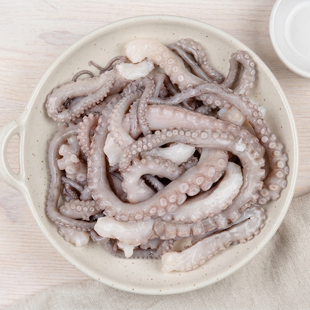 낙지볶음 냉동 밀키트 500g 밥도둑 술안주 캠핑 친절한어부씨 - 상세 이미지 3