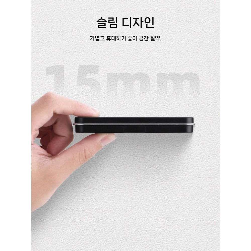 DJI 오즈모 포켓4 필터 보관 케이스 카메라 자석 렌즈 보호 액세서리 - 상세 이미지 5