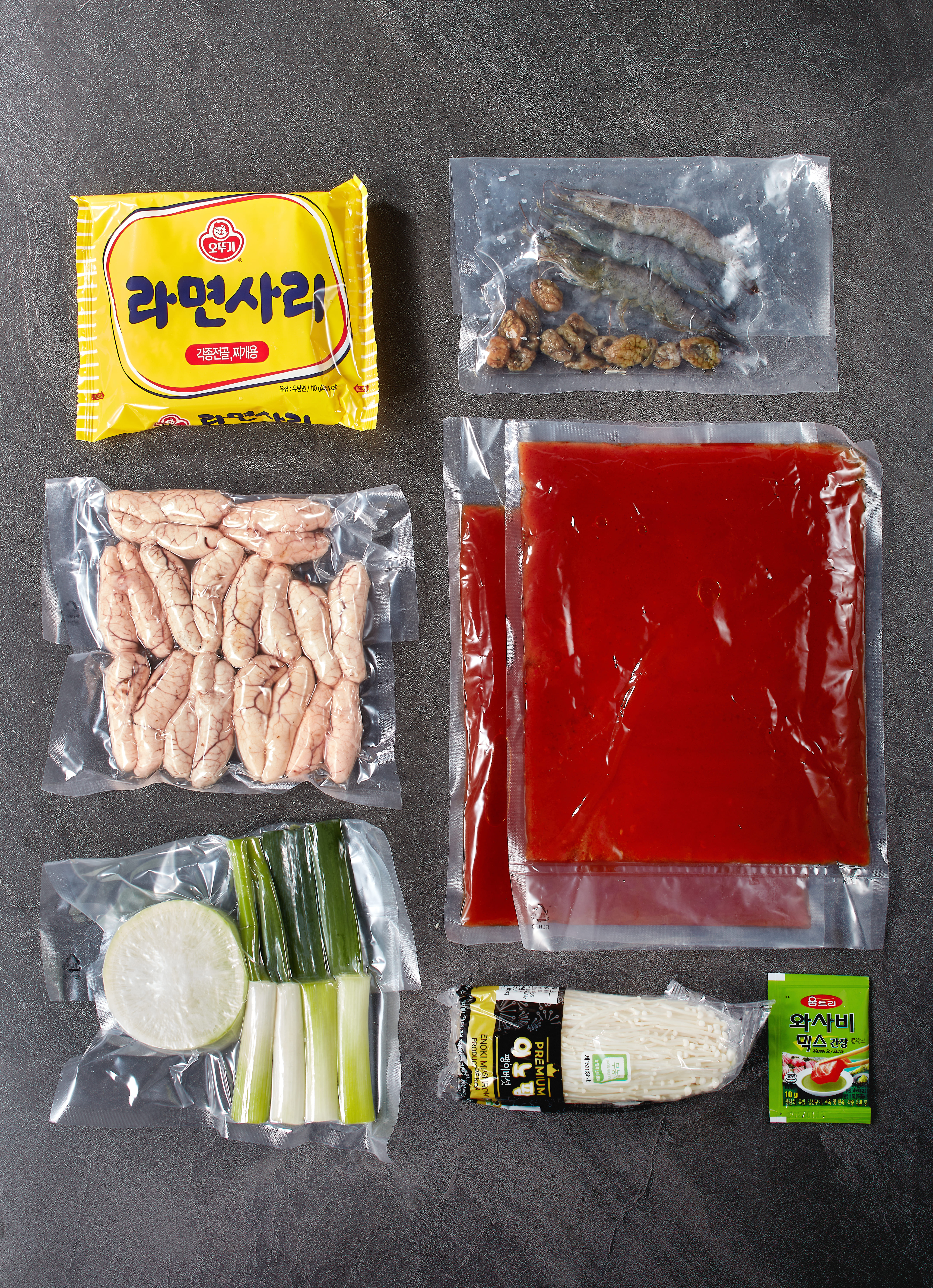 이가네동태탕 알탕 캠핑요리 술안주 해장국 진한 국물 동태탕 밀키트 2-3인분 이미지 8