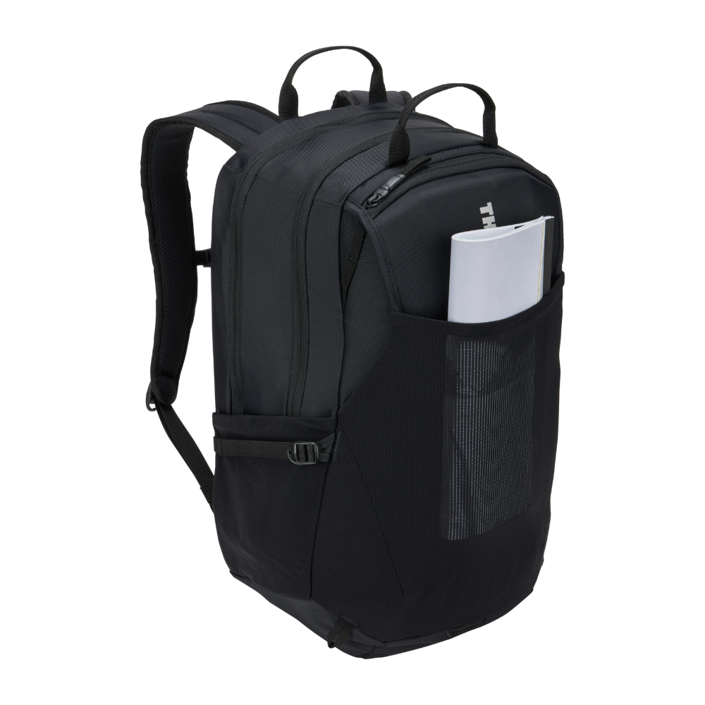 툴레 엔루트 26L 백팩 직장인 비지니스 노트북 가방 40cm(16인치) 블랙 이미지 8