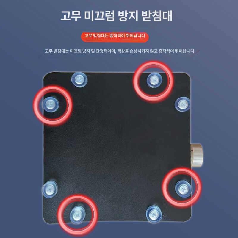 도자기 공예 물레 공방 턴테이블 점토 미니 전동 조소 미니물레 돌림판 도예기 그립 체험 - 상세 이미지 5