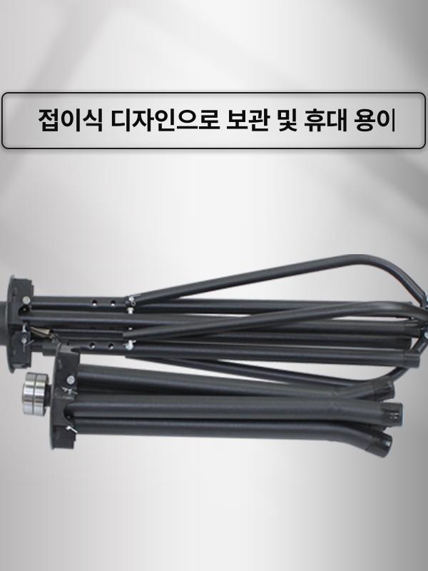 파이프 풀림기 엑셀관 선반 거치대 시공 100.0kg 코일 와이어 호스 백 전선 - 상세 이미지 5