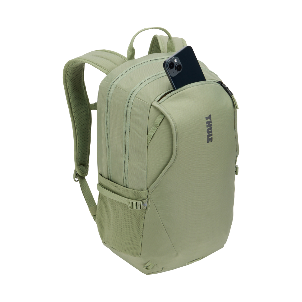툴레 엔루트 23L 백팩 노트북 데일리 직장인 가방 40cm(16인치) 그린 이미지 8
