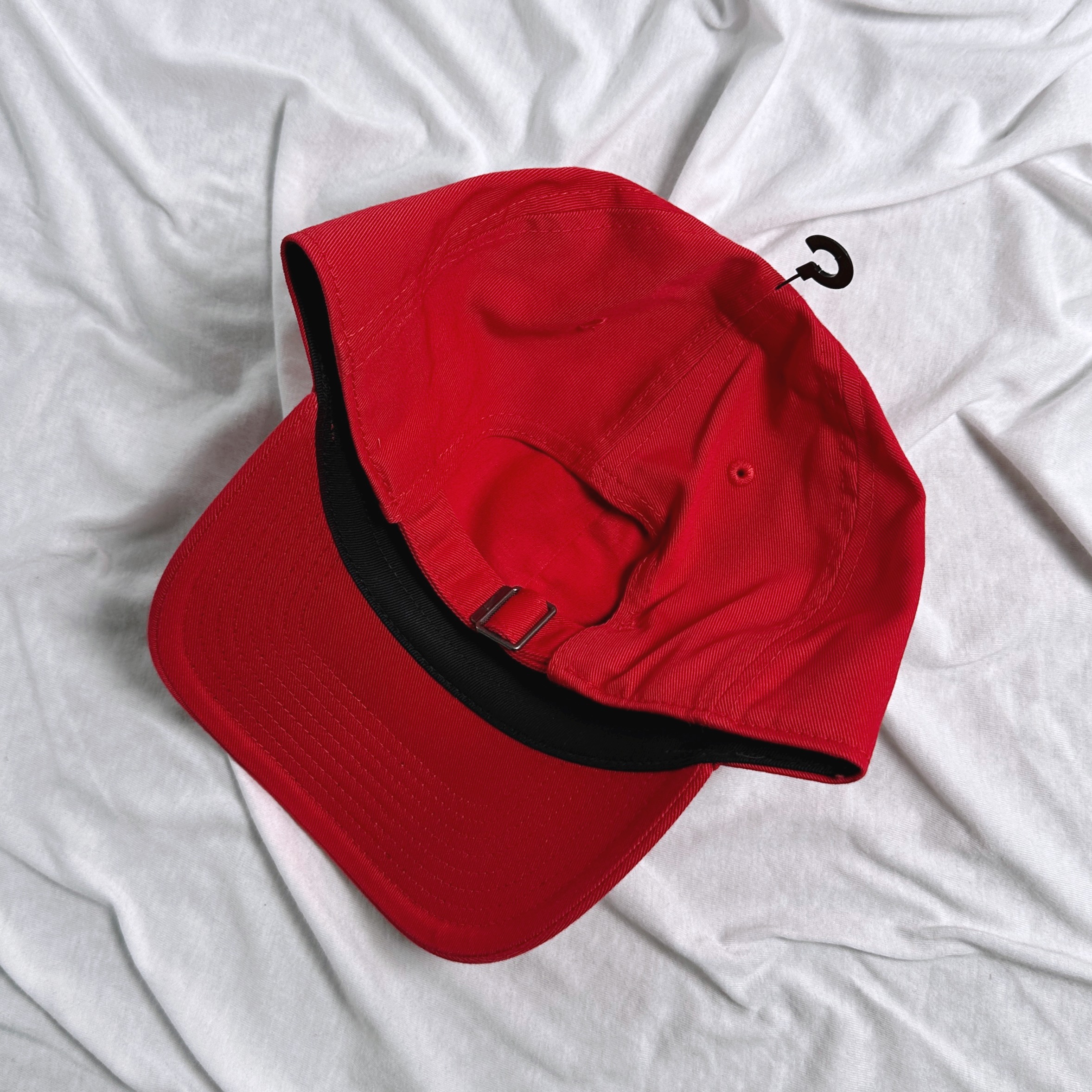 나이키 MLB 모자 언스트럭처드 볼캡 필라델피아 레드 M/L - 상세 이미지 4