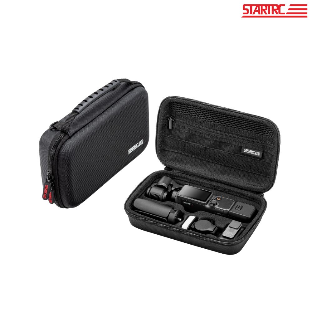 DJI Osmo Pocket 4 오즈모 포켓 4_STARTRC 케이스 - 상품 이미지