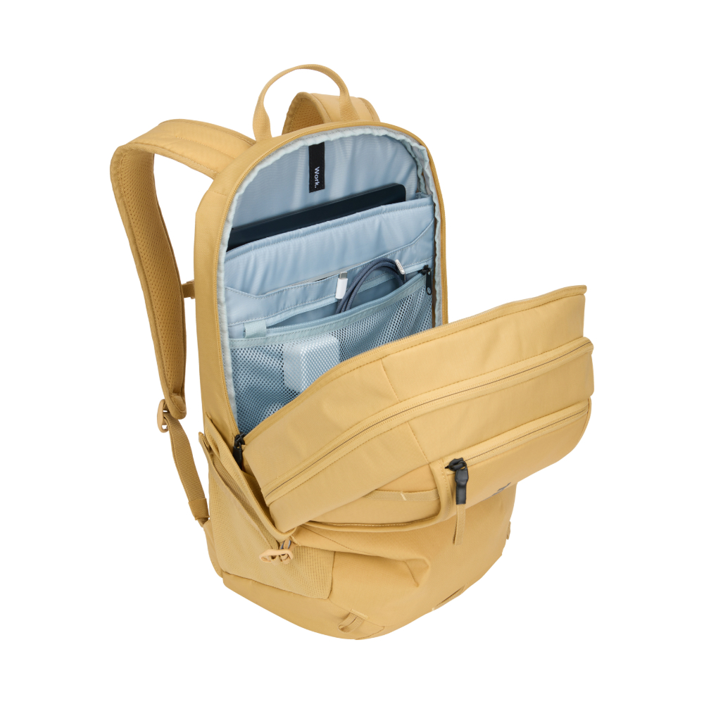 툴레 엔루트 23L 백팩 노트북 데일리 직장인 가방 40cm(16인치) 옐로우 이미지 8