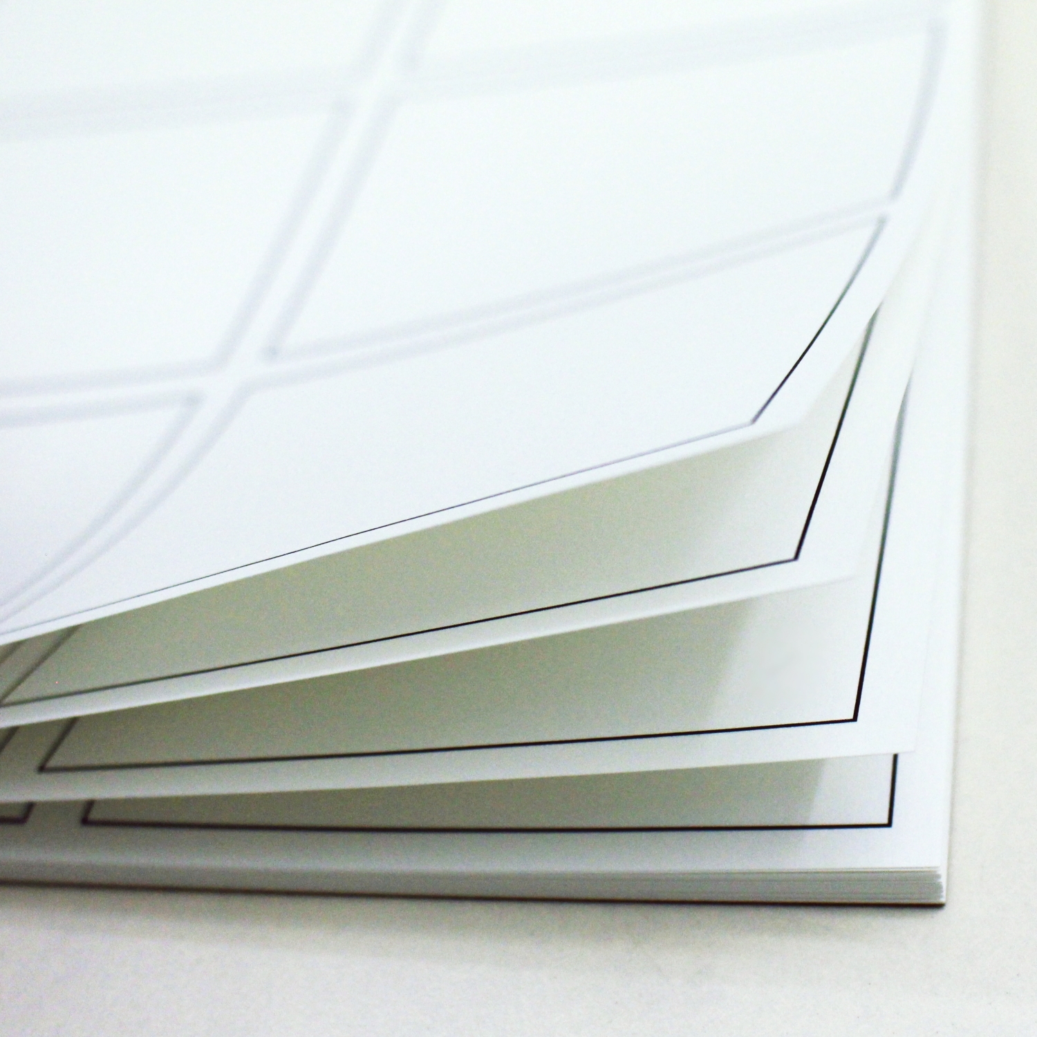 8컷 콘티노트 만화 스토리보드 웹툰 썸네일 190x257mm(세트), 15개 - 상세 이미지 3