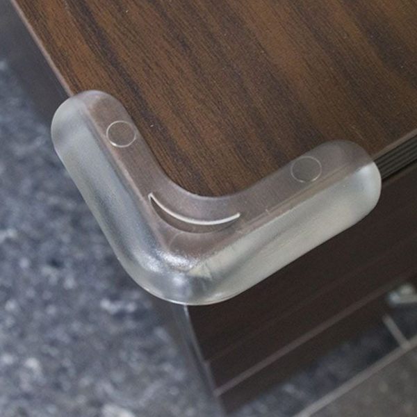 어린이 모서리 보호대 테이블 코너 보호대 가드 안전 쿠션 - 상품 이미지