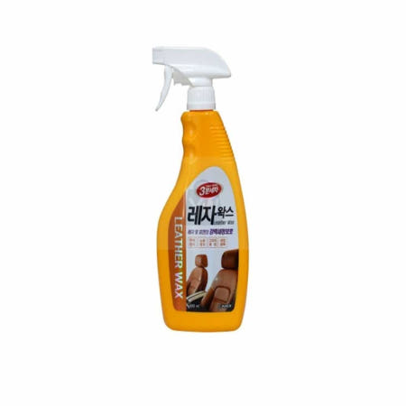 YWshop 레자왁스 차량실내복원 가죽시트클리너 차실내청소