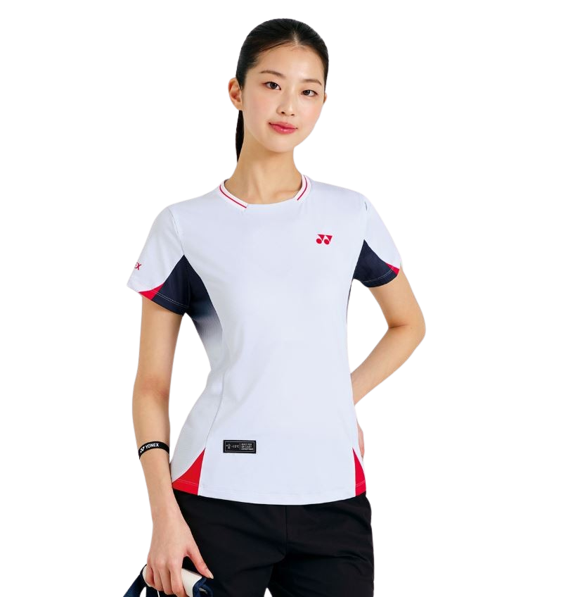 요넥스 배드민턴의류 게임웨어 반팔 261TS006F - 상세 이미지 2