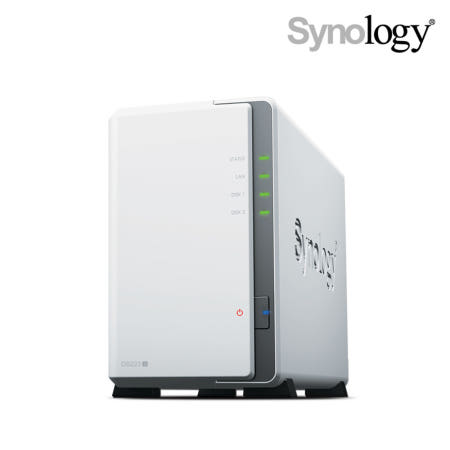 시놀로지 Synology 시놀로지 DS223j 하드미포함
