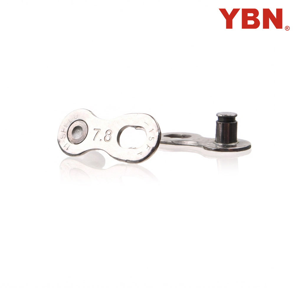 YBN 자전거 체인링크 7단 8단 - 상품 이미지
