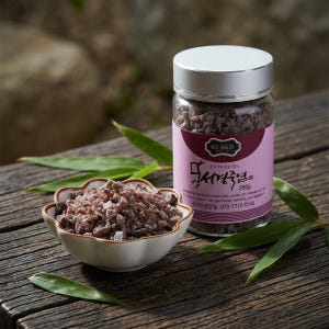 서경죽염 9회자색죽염자죽염 알갱이고체 250g/저염식의 역설 위장편 PD... 맛있게 먹은 솔직 후기 - 상품 이미지 2