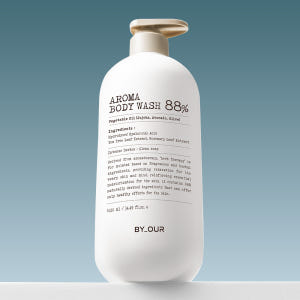 바이아우어 약산성 퍼퓸 아로마 바디워시 클린솝향, 1.02L, 1개 솔직 후기 | 피부 타입별 분석 - 상품 이미지 1