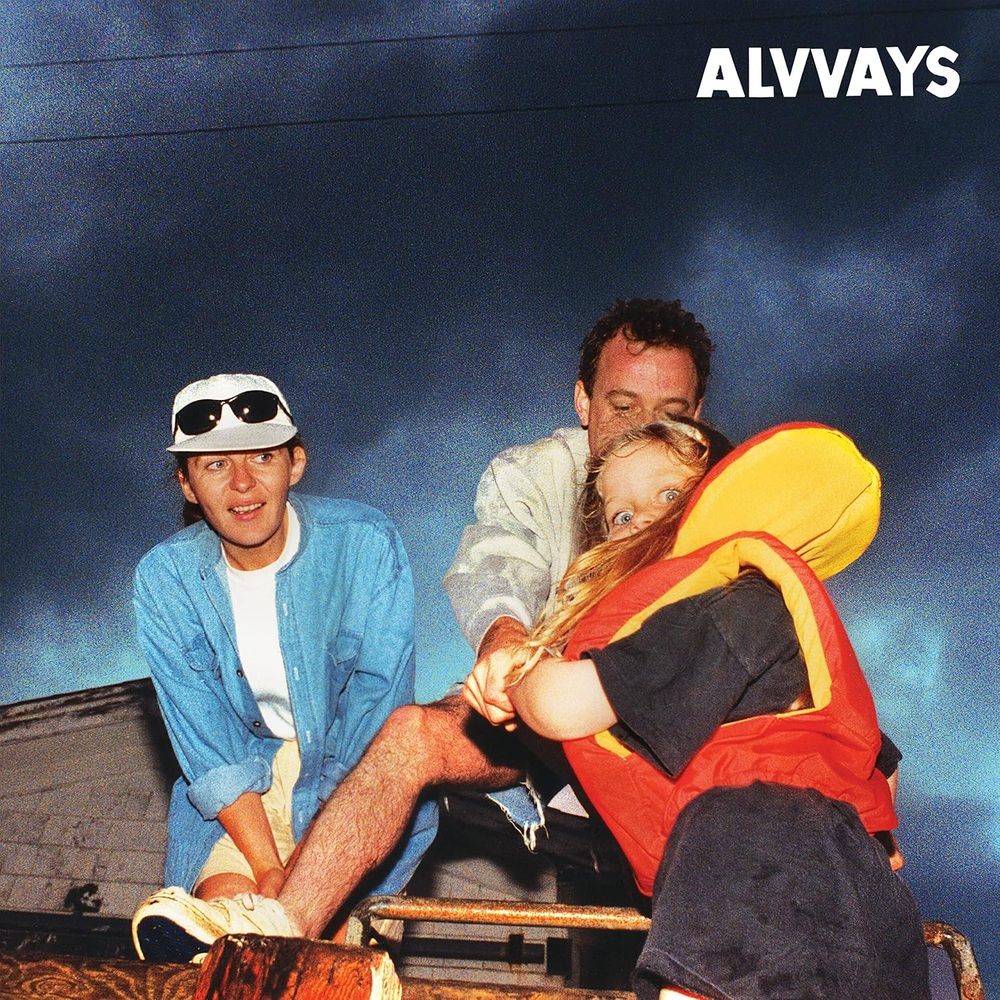Alvvays 오디오 CD 앨범 Blue Rev - 상품 이미지