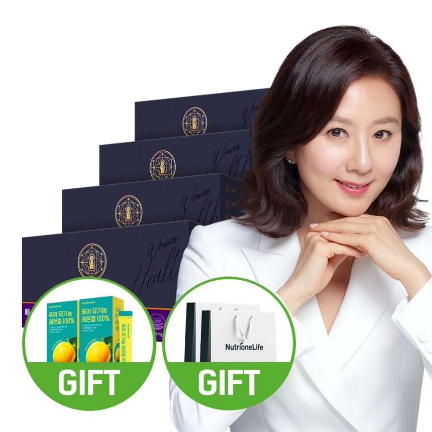 르시크릿 김희애 에스트로업 2박스 2개월분 여성 갱년기 면역 사진 2