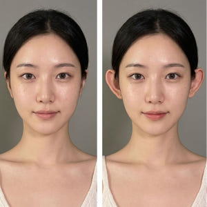 누운귀테이프 60P 요정귀테이프 스티커 귀세우는 패치 엘프귀 접힌귀 귀또... 솔직 후기 | 피부 타입별 분석 - 상품 이미지 3