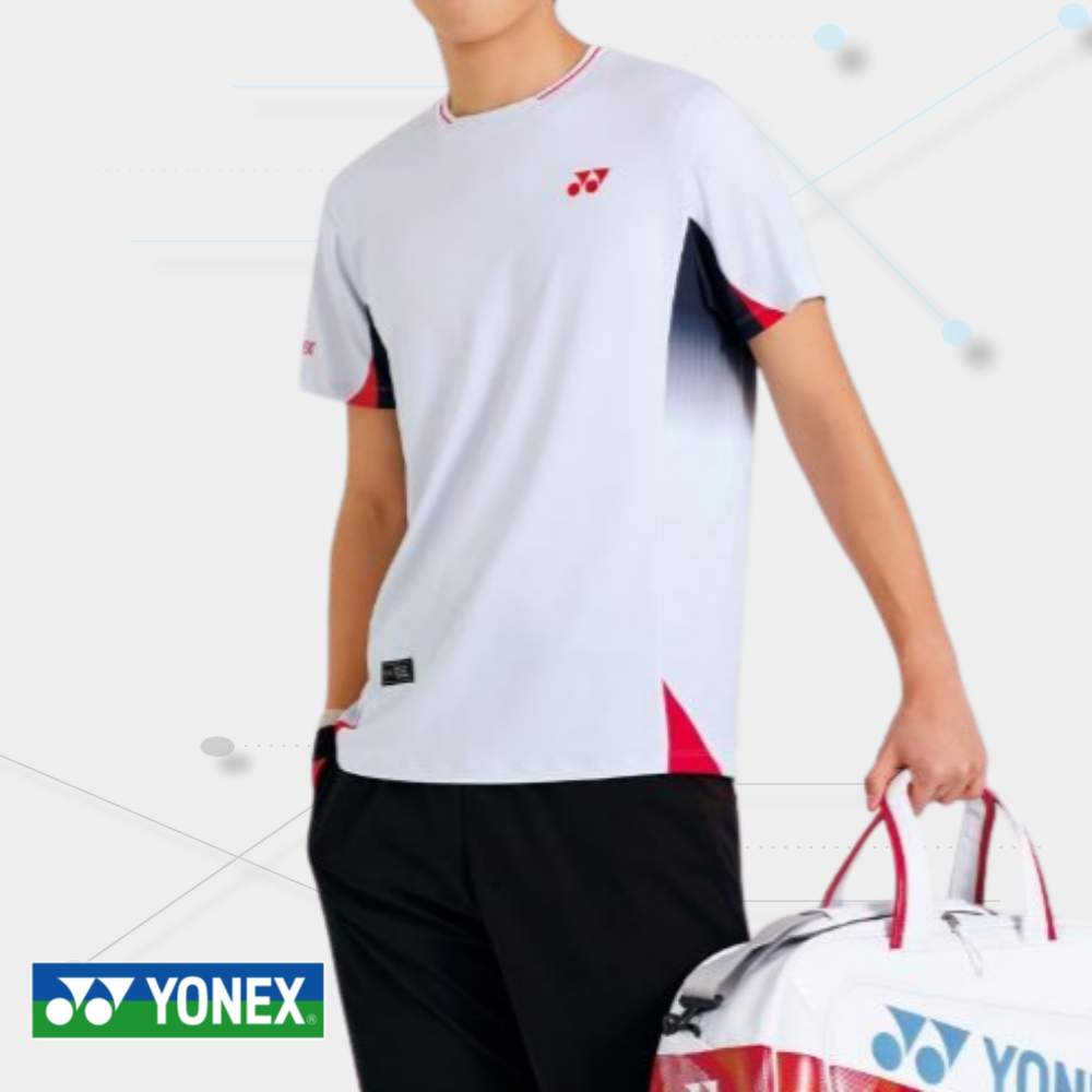요넥스 배드민턴의류 게임웨어 반팔 261TS005M - 상품 이미지