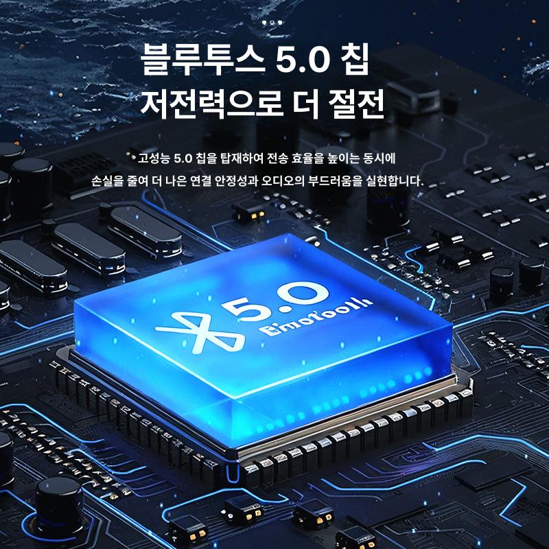 블루투스 무선 USB 충전 탁상용 우주인 디자인 고음질 선물 HIFI - 상세 이미지 3