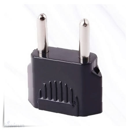 변환플러그 110V EU 220V 전압변환 어댑터 해외여행 플러그