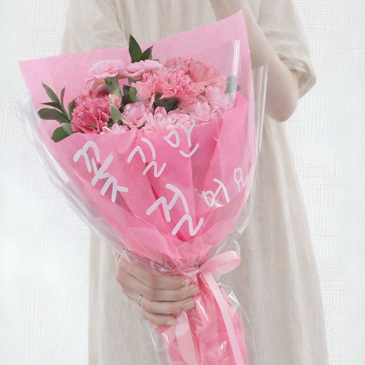 샤샤플라워 꽃길만 카네이션 꽃다발 어버이날 스승의날 선물 꽃배달 싼곳 - 상세 이미지 2