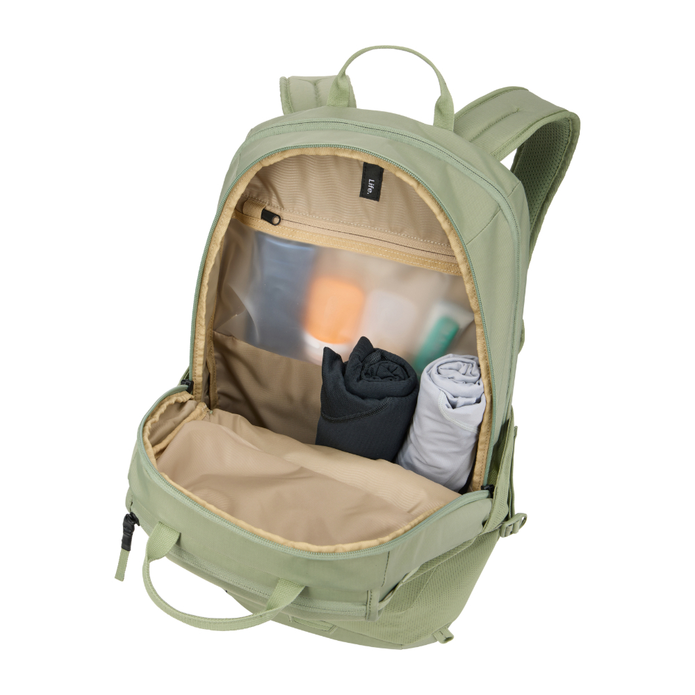 툴레 엔루트 26L 백팩 직장인 비지니스 노트북 가방 40cm(16인치) 그린 이미지 7