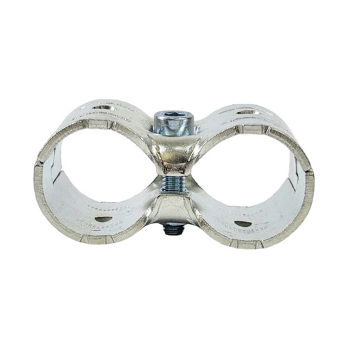 원형 파이프 커넥터 조인트 하우스 시공 연결 부속 소켓 25mm 이미지 6