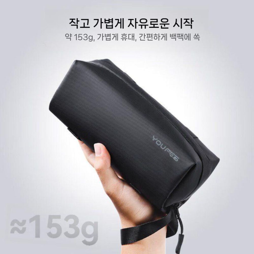 DJI 오즈모 포켓4 수납 가방 휴대용 핸드백 액세서리 보호 케이스 - 상세 이미지 5