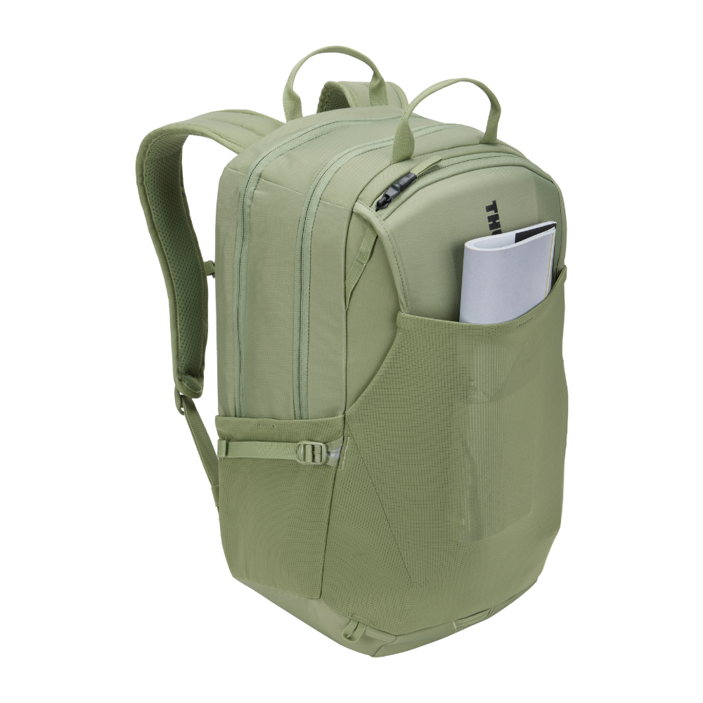 툴레 엔루트 26L 백팩 직장인 비지니스 노트북 가방 40cm(16인치) 그린 이미지 8