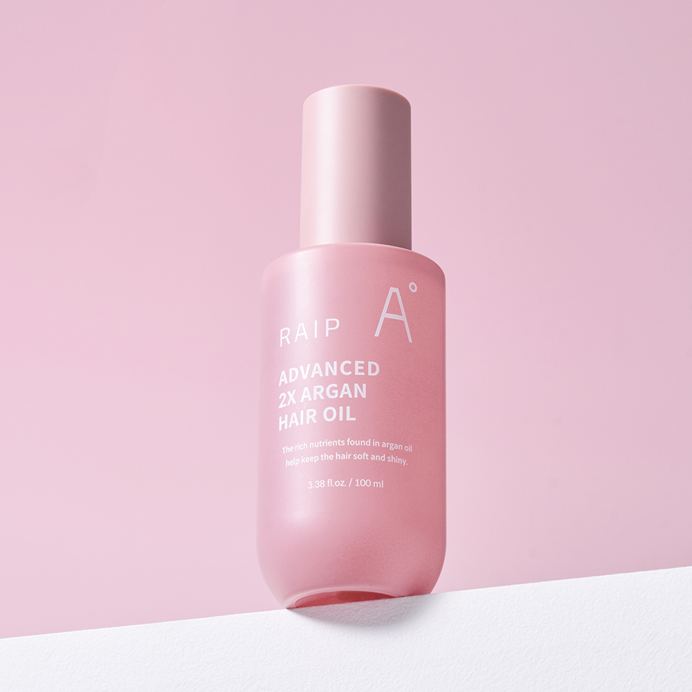 라입 어드밴스드 2X 아르간오일 헤어에센스 100ml 상품 이미지