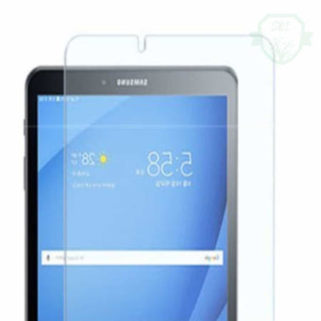 브이커머스협력사 솔군스토어 갤럭시탭4 10.1 호환 고광택 보호필름 2장 액정필름