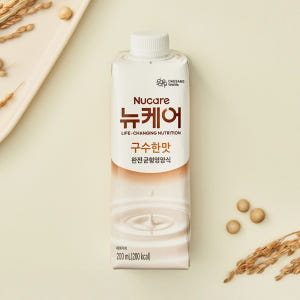 뉴케어 구수한맛 균형영양식 200ml, 24개 맛있게 먹은 솔직 후기 - 상품 이미지 4