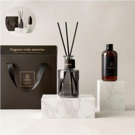 디퓨저세트 해리스 시그니처 디퓨저세트(4가지향 선택가능)