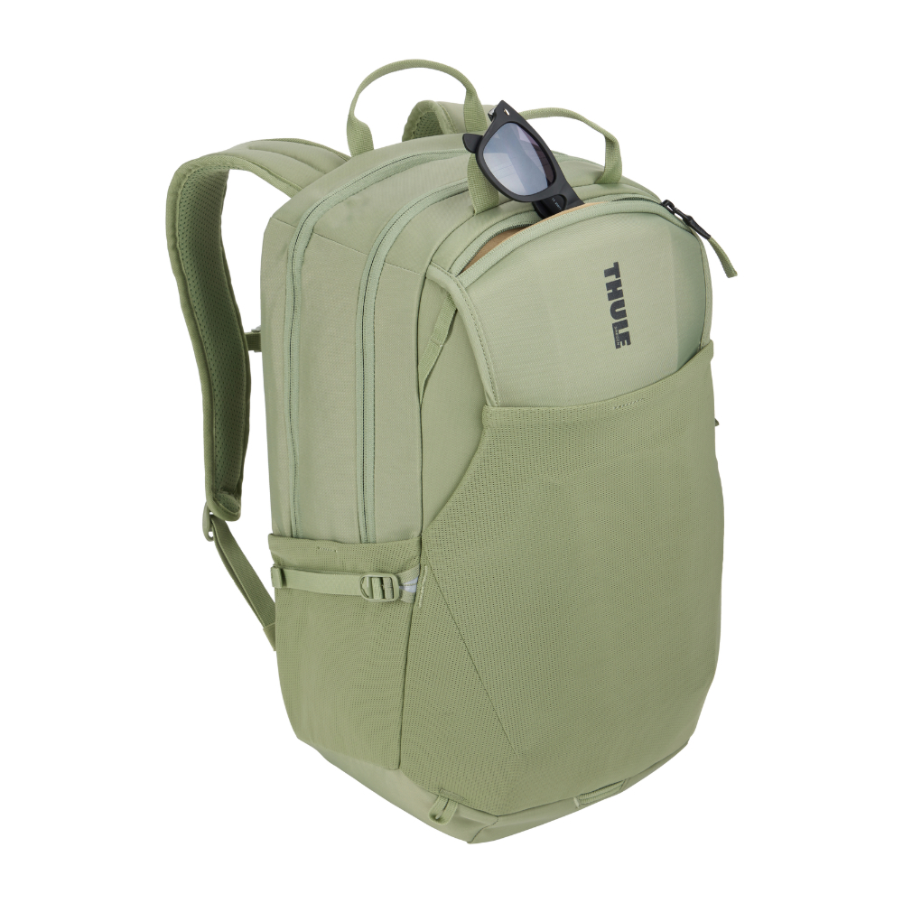 툴레 엔루트 26L 백팩 직장인 비지니스 노트북 가방 40cm(16인치) 그린 - 상세 이미지 5