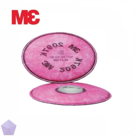 3M 보급창고 방독마스크 방진필터 2097K 2개입 분진필터