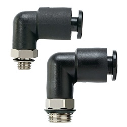 Legris 원터치 엘보 피팅 4mm &times; 1/8 male elbow