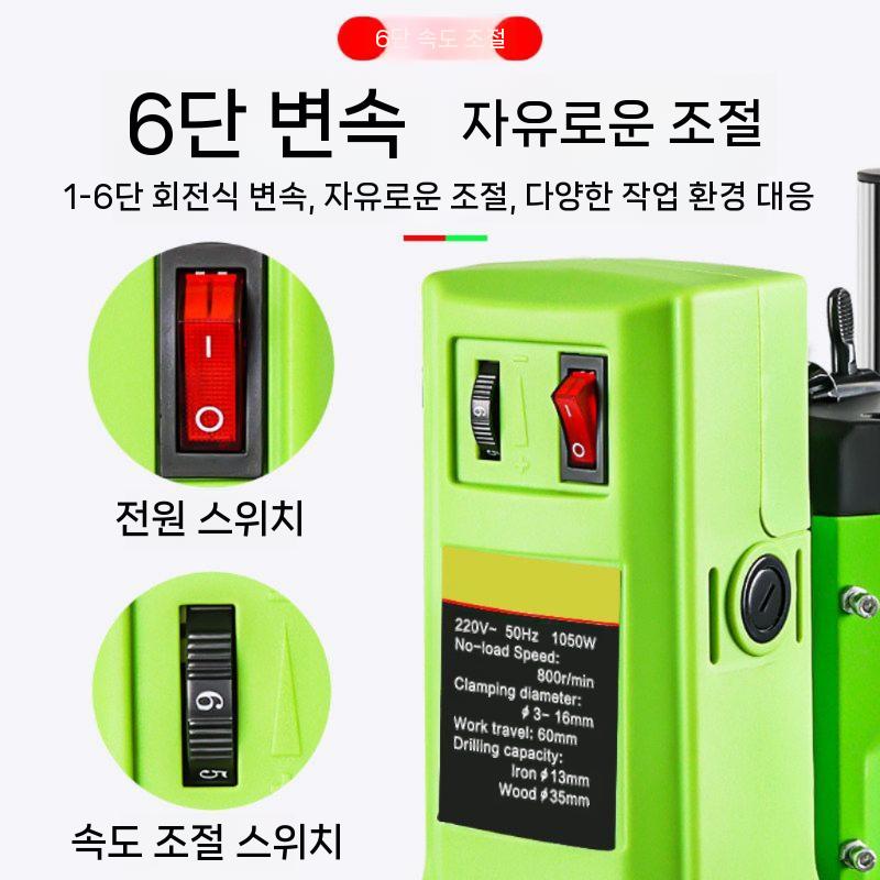 밀링 타공 산업용 공압 작업대 목공작업대 이동식작업대 테이블 접이식 이동식 목공 작업다이 - 상세 이미지 3