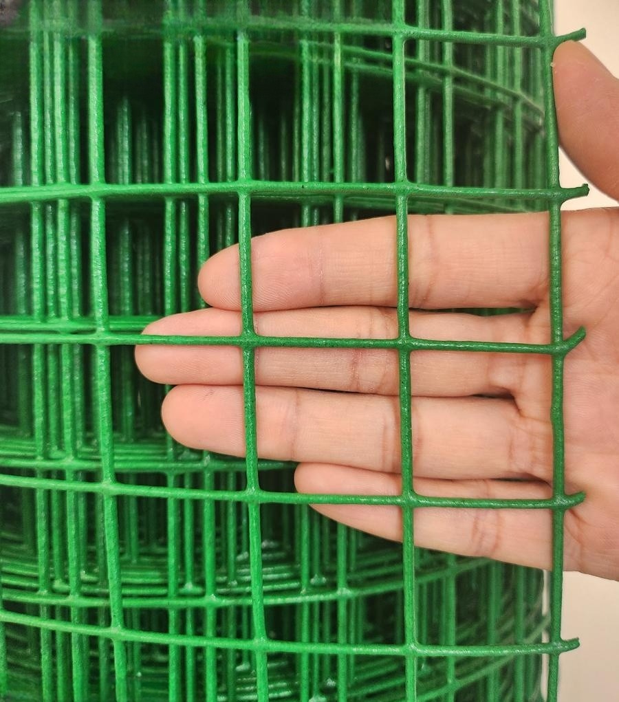 조류방지 닭 철망 울타리 양계망 철조망 조류차단 농장용 보호망 조류 - 상품 이미지
