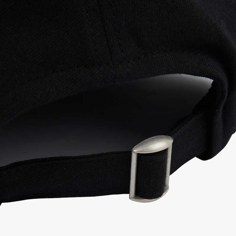 라운드트랙 Cotton NY Logo Cap_black 이미지 6