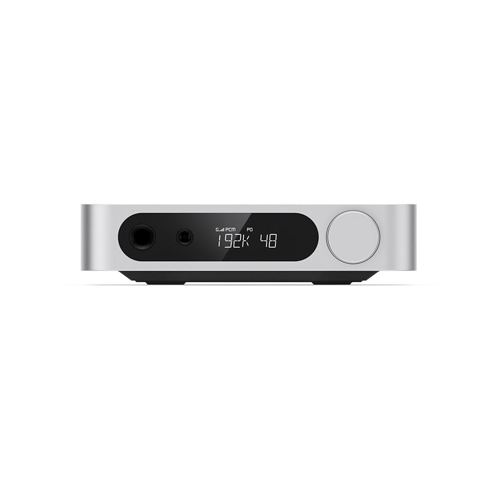 Fiio K11 데스크탑 1400W 파워 밸런스 헤드폰 DAC 및 앰프 384kHz / 24비트 DSD256 가정용 오디오 PC 6.35mm 4.4mm /RCA Coaxial 광학 - 상세 이미지 2