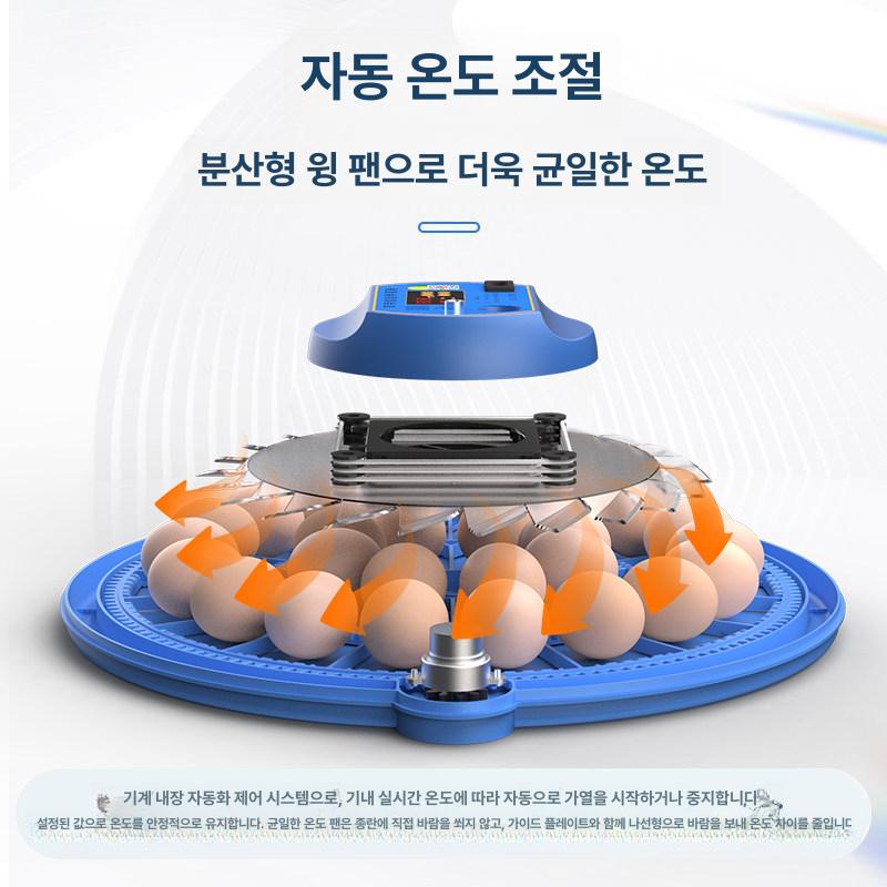 스마트 계란 부화기 메추리 - 상세 이미지 3
